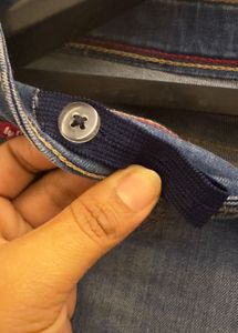 Lee cooper 10-11yrs Boys Jeans Slim Fit No Flaws