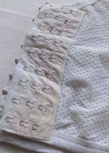 White Mesh Binder 🤍