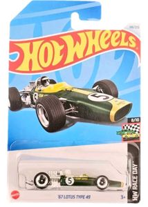 Hotwheels Collectable Cars