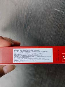 Rom&amp;Nd Zero Vevelt Tint