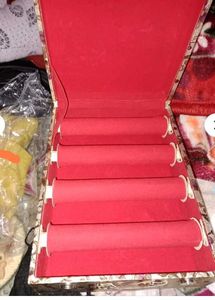 Brand New Jwellery And Bangle Boxes