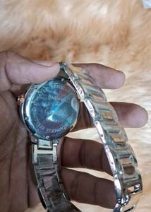 Cartier Watch Mens Watch Stainless Steel Watch