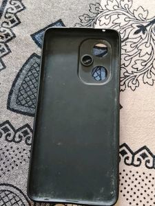 Black Phone Case One Plus Nord CE 3 Lite 5g