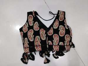 White Chaniya Choli Set