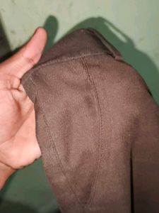 Brown Pants