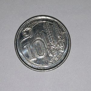 Singapore 🇸🇬 10 Cents