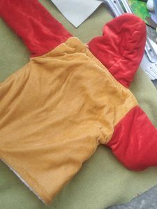 Baby Jacket Free Cap