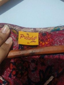 Gradient Kurta