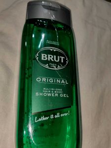 Brut Original Hair &amp; Body Shower Gel – All-in-One
