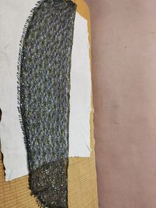 Hand Embroidered Head, Shoulder ,  Scarf