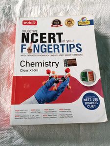 Objective NCERT Chemistry Class XI-XII