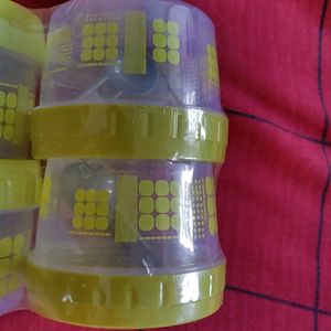 PL EZEE LOCK 300ML 6PCS SET