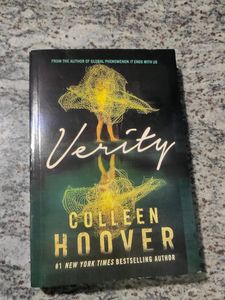 VERITY COLLEEN HOOVER