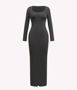 Elegant Bodycon Midi Dress