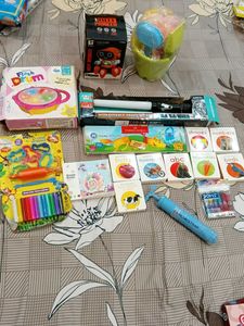 Toys & Games Bundle  dhamaka diwali offier al
