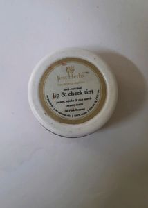 Just Herbs Lip And Cheek Tint