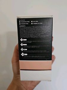 The Derma Co Foundation - SPF 40 shade no 2