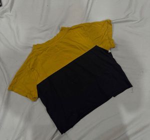 Set of 2 Crop tops