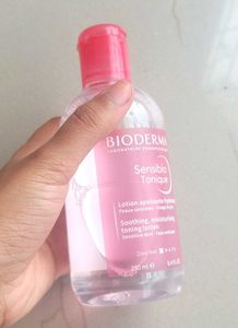 Bioderma Sensibio Toner At Flat 45% Off