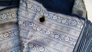 🥳Offer 🎉🔥Doria Saree😍