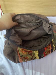 Vintage Boho Chic Shoulder Bag