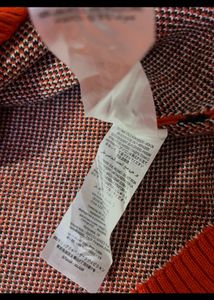 Gucci Mickey Mouse Knit Sweater