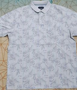 Patterned Men's Shirt
