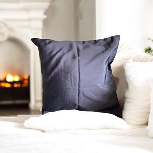 Silk Blend Cushion Cover