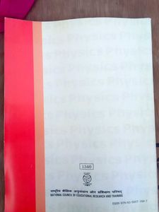 Physics Exemplar Problems Class XII