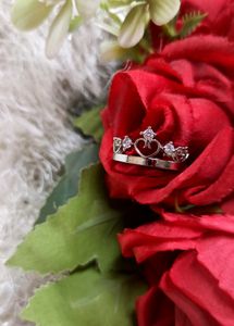 Crown Ring