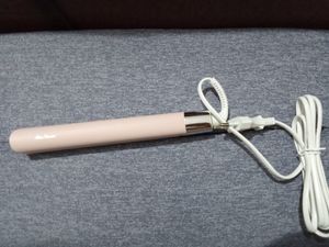 Hair Straightener Alan Truman TITANIUM PLATES