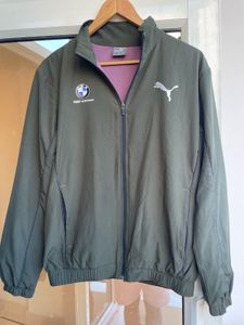 Puma BMW Motorsport Jacket with track pant