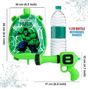 Water gun