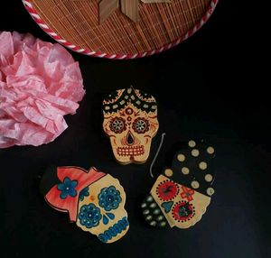Skull pendant(one for 550)