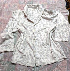 Cozy Fleece Blazer Or Overcoat (Women&#39;s)