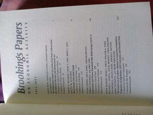 Brooking Paper