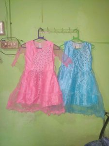 Girls&#39; Embellished Salwar Kameez Set