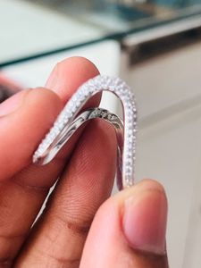 Pure 925 Silver ring