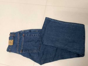 Blue Denim Jeans