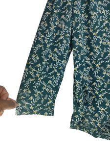 H&amp;M Floral Print Top