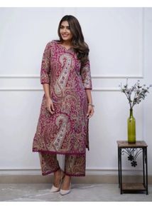 Stitched Suit In A Good Condition