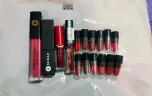 Parul Garg, Sugar And Handiyan Lipsticks