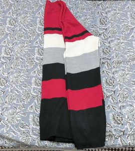 Striped Knitted Sweater