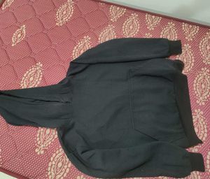Black Hoodie