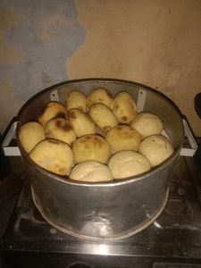 Bati Sikhane Ka Oven