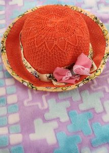 Kids Girls Hat