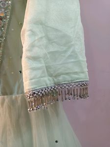 Wedding Gown💚