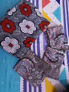 Single Bed Sheet With &#39;3 Pillow Cover