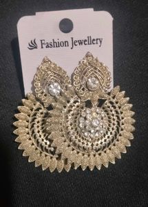Statement Fashion Earrings