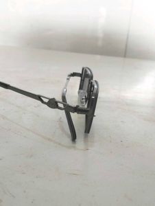 Retro Rectangular Sunglasses